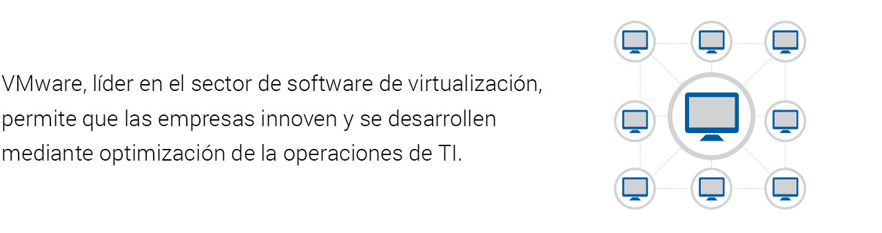 Servicios VMware